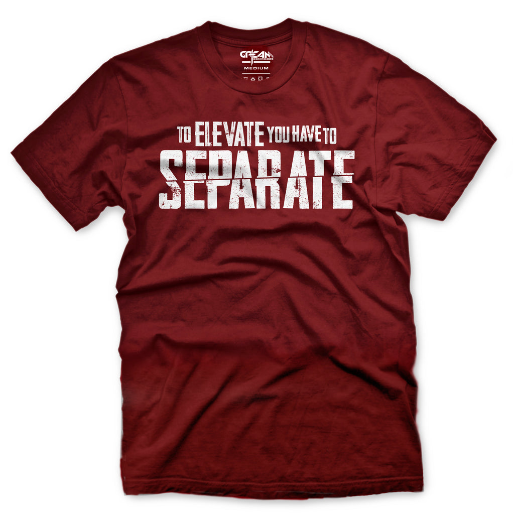 Separate To Elevate Collection