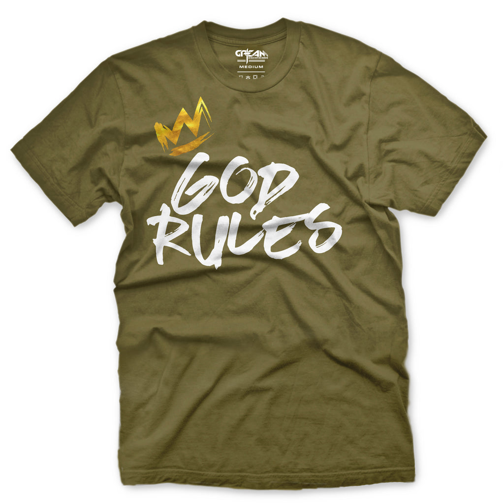 God Rules Collection