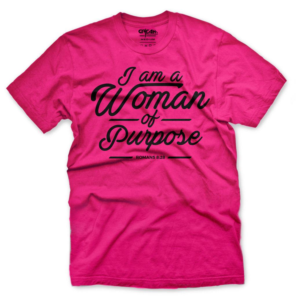 Woman of Purpose Collection