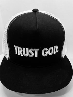 Trust God Hats