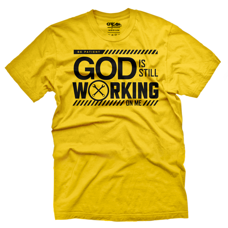 God’s Working